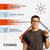 Cogniq Suplemento Alimenticio Treonato de Magnesio y Citicolina 125g 30