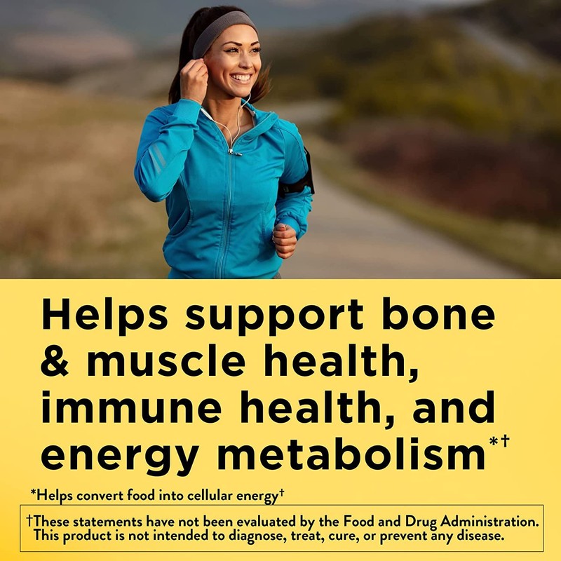 Nature Made Women's Multivitamin 50+ Tablets with Vitamin D, 90