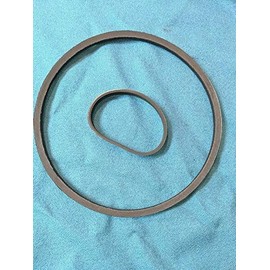 Brand New Drive Belt Set Fits Jet Table Saw 10" JPS10-TS