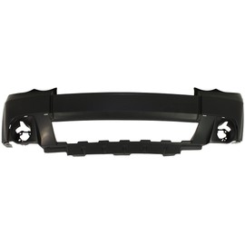Garage-Pro Front Bumper Cover for Jeep Grand Cherokee 2008-2010, Primed Jeep Grand Cherokee Accessories CH1000932