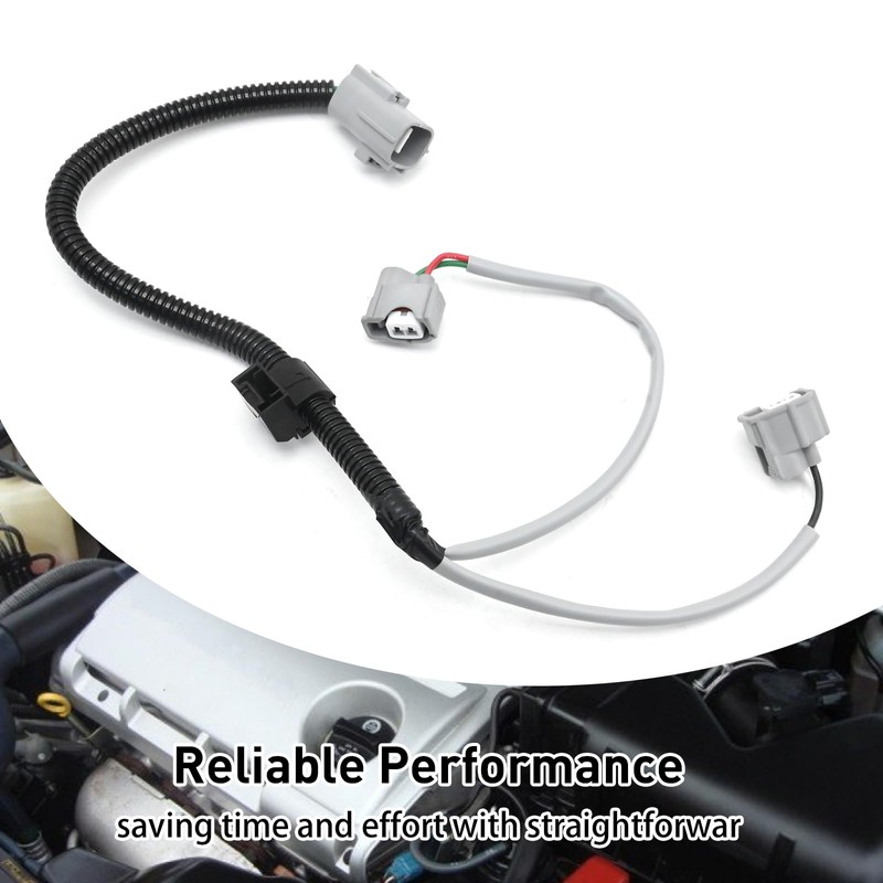 Vkinman 2Pcs 8221948010 Knock Sensor Wiring Harness, Replacement for Toyota