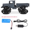 Upgraded Rechargeable Battery 7.4V 500mAh With USB Cable for WPL