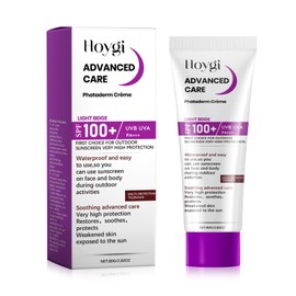 Sun Cream SPF 100.80 g Sun Cream for Face and Body