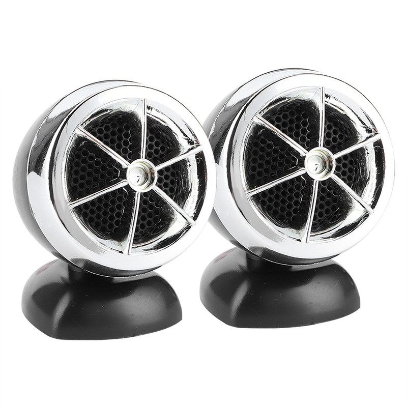 1200W 12V Tweeter Mini Horn Music Dome Loudspeaker for Car