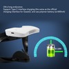 Active Air Circulation Facial Interface for Oculus Quest 2 Replace