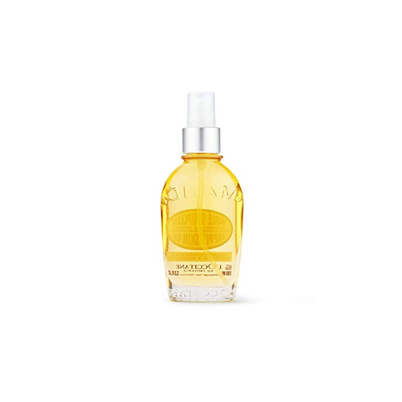 Loccitane Almond supple skin oil