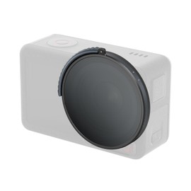 SmallRig CPL & VND 3-5 Filter for DJI Osmo Action 4 Neutral Density Polarizing Filter Accessories Multi-Coated HD Optical Glass 4941 with ND8, ND16, ND32 and CPL Filters in One