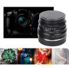 NEWYI 25mm F1.8 M4/3 Mount Large Aperture Small Wideangle Portrait