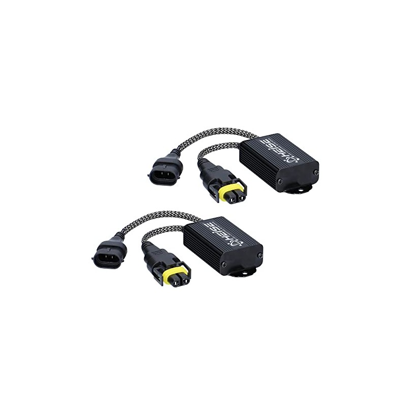 Heise Canbus Decoder for He-H11Led