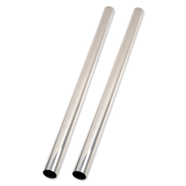 Bigreat OD 2.25 Inch (57MM) Length 30 Inch Straight Stainless