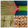 MECCANIXITY Polyester Nylon Plastic Rope Twine Household Bundled for Packing
