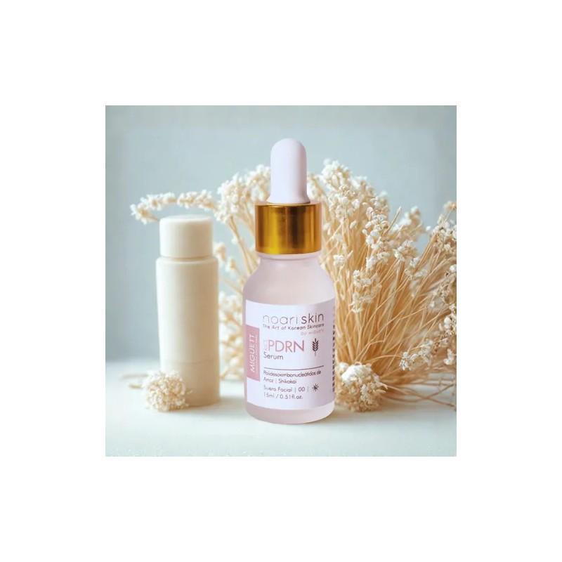 Rice Pdrn Serum 15ml Miguett