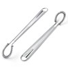 Stainless Steel Sauce & Gravy Whisk, Mini Egg Whisk Beater