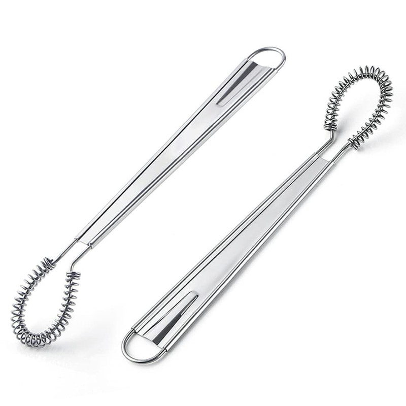 Stainless Steel Sauce & Gravy Whisk, Mini Egg Whisk Beater