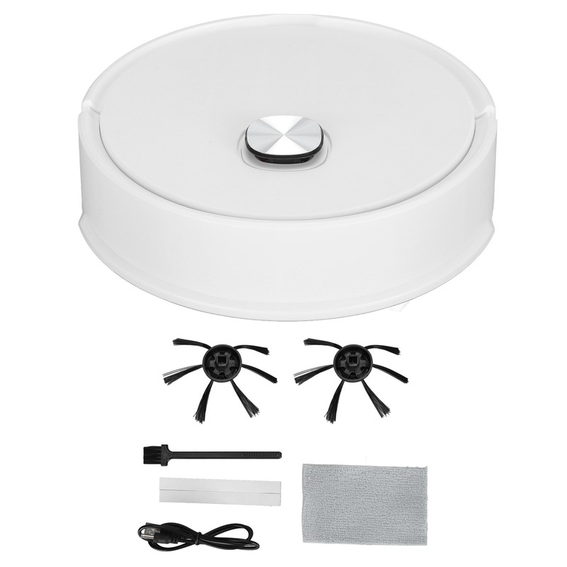 3 in 1 Robot Vacuum Cleaner Anti Fall Smart Robotic