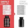 Aceite De Salmon Omega 3 1000mg Con Epa Y Dha
