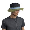 Buff Explore Booney Hat Sun, Forest, L