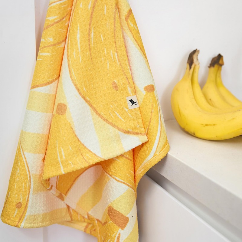 Dock & Bay Tea Towels - Quick-Drying Dish Towels in