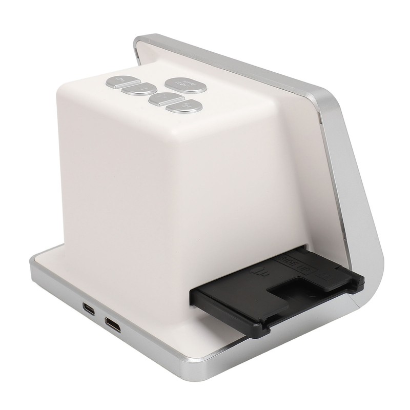 Film Scanner to Digital HD 5in LCD Screen 16G Memory