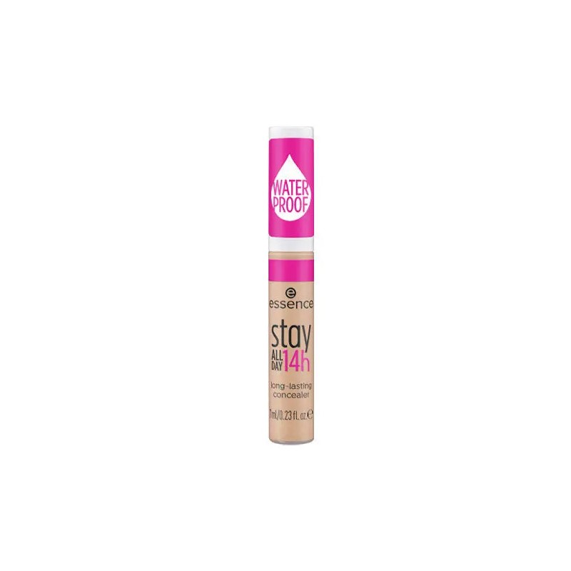 Essence Stay All Day 14h Long Lasting Concealer, 10 Light