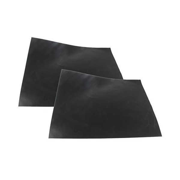 Heavy Duty Teflon Non Stick Oven Liner 40cm x 50cm Perfect For Fan Assisted Ovens Pack of 2