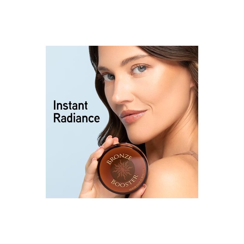 Physicians Formula Bronceador prensado que aumenta el brillo de bronce