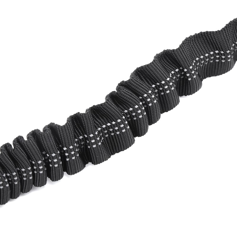 Dog Leash Multifunctional Strong Durable Buffer Training Traction Rope Pet