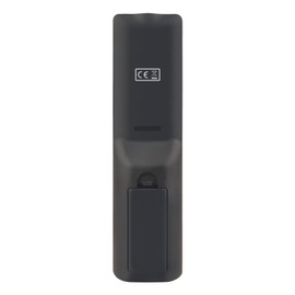 VINABTY Ersatz Fernbedienung Kompatibel mit XORO Receiver HRS 9194 Twin HRS 9194 HDD Twin DVB-S2