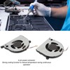 Laptop CPU and GPU Cooling Fan for Dell Inspiron 15