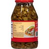 La Costena Nachos Sliced Pickled Jalapeno Peppers 1 Glass Jar