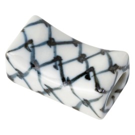 Saikai Pottery Hasamiyaki, Chopsticks & Easy, Hanging Net, Black