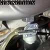 Strongthium 310574GS Generator Petcock Fuel Tank Shut Off Valve Gas