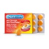 Max Strength Sore Throat Relief Honey & Lemon Lozenges