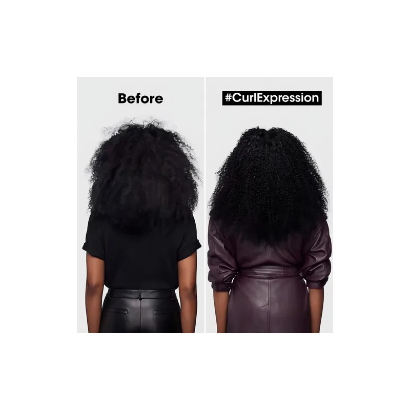 Shampoo Cabello Para Rizos Loreal Curl Exression Gel 1500ml