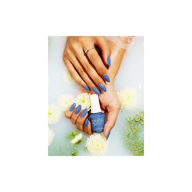 Gelish Mini colección Pure Beauty de primavera esmalte de uñas