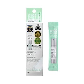 VTCOSMETICS Reedle S Stick Pouch, 0.05 fl oz (1.5 ml) x 6 Packs (Reedle S100)