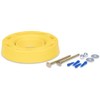 BARWALT Set N Seal Toilet Ring, with Closed Cell Foam