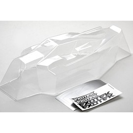 EXOTEK Racing 1830 EB410 'Edge' Lightweight Clear Body