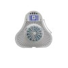 Spartan Chemical Company NABC Urinal Screens w/ Deodorizer Block and Blue Dye Indicator case of 12