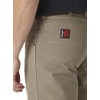Wrangler Riggs Workwear mens Technician Work Utility Pants, Dark Khaki,