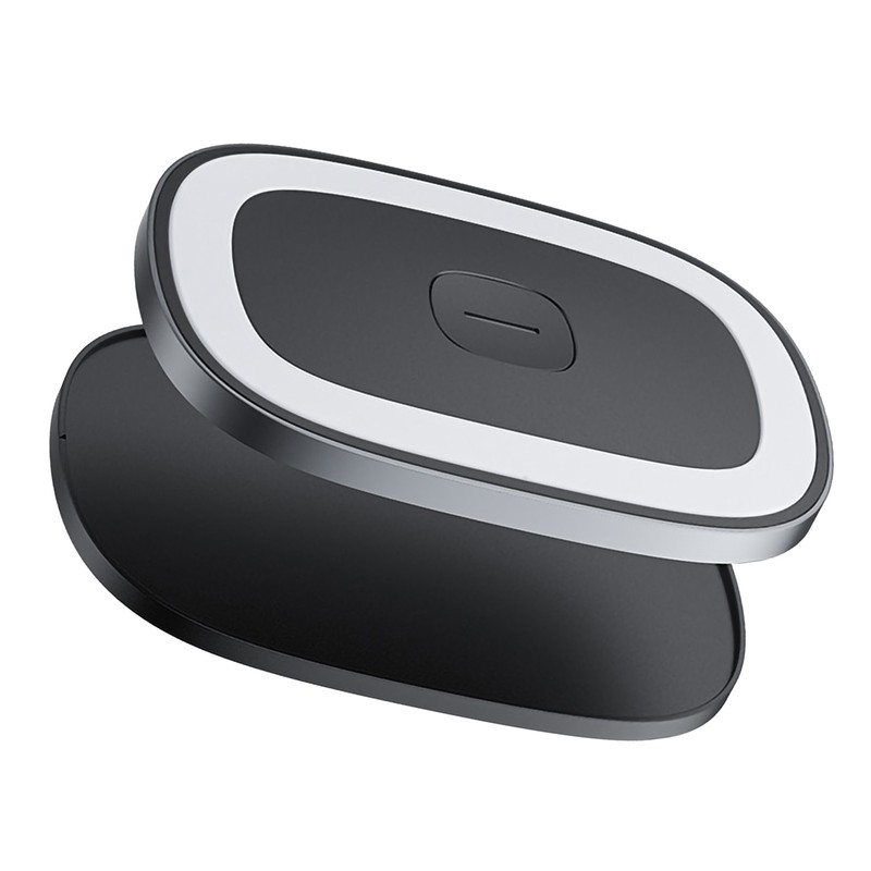 Car Interior Reading Light Plastic Roof Ceiling Lamp with Magnetic