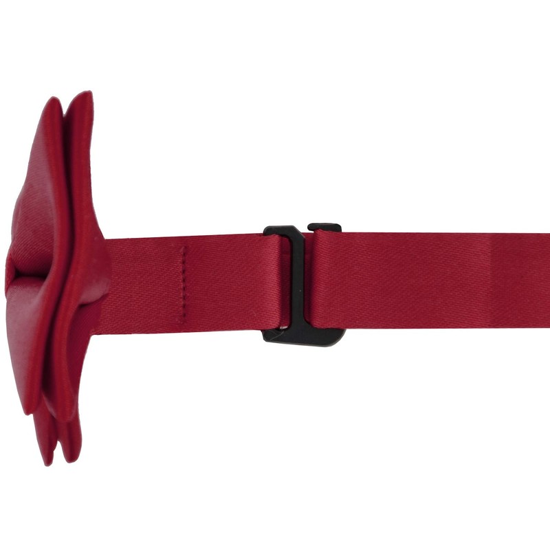 DonDon Elegant Children's Bow Tie with Adjustable Length 9 x