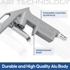 GAV Compressed Air Gun - Blow Gun - Professional Aluminium