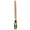 6'' to 12'' Braze Diamond Files Rasp Flat for Hard