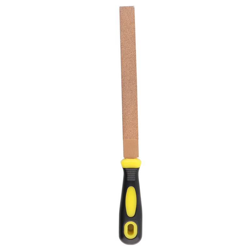 6'' to 12'' Braze Diamond Files Rasp Flat for Hard