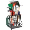 Garden Tool Organizer for Garage, Garden Tool Rack, Up to