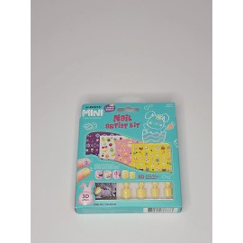 Impress Mini Nail Artist Kit Easter Limited Edition Press On Manicure 86677