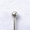Nagao Pintxos Pick Hors D'oeuvres Pin with Balls, Set of