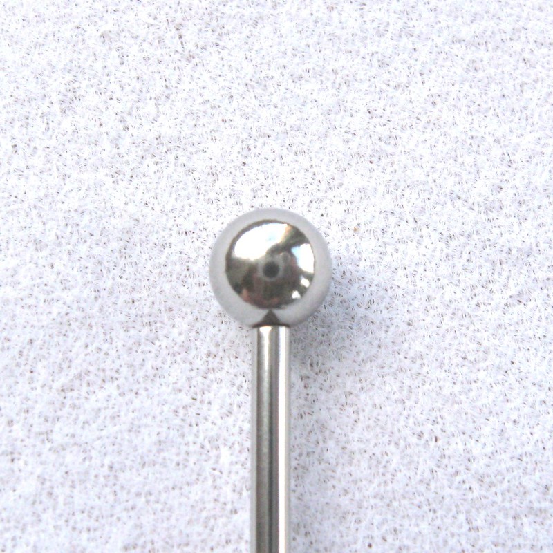 Nagao Pintxos Pick Hors D'oeuvres Pin with Balls, Set of