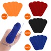 Prasacco 100 Pcs Bowling Tape Bowling Thumb Tape Bowling Finger